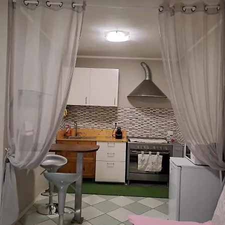 Monolocale Hippy Olly Apartment